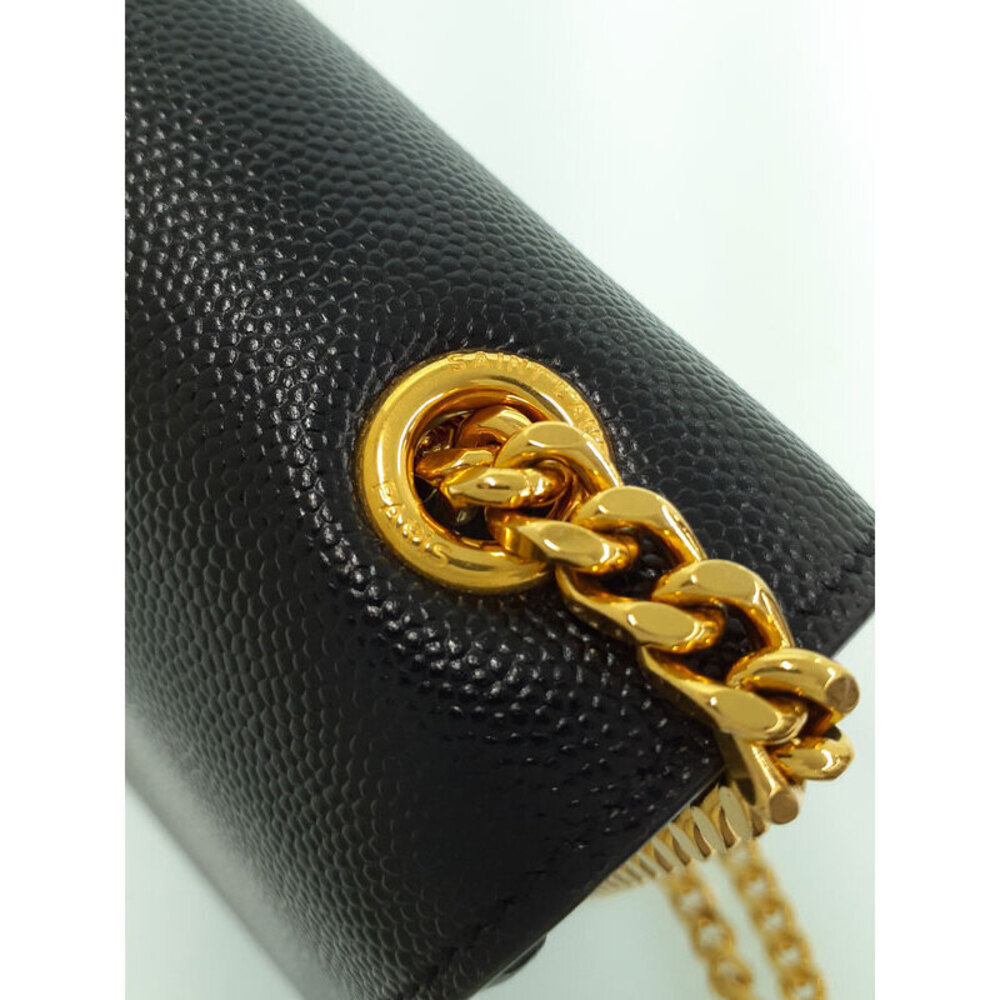 SAINT LAURENT Paris Saint Paris Kate Chain Shoulder Bag - Picture 6 of 9